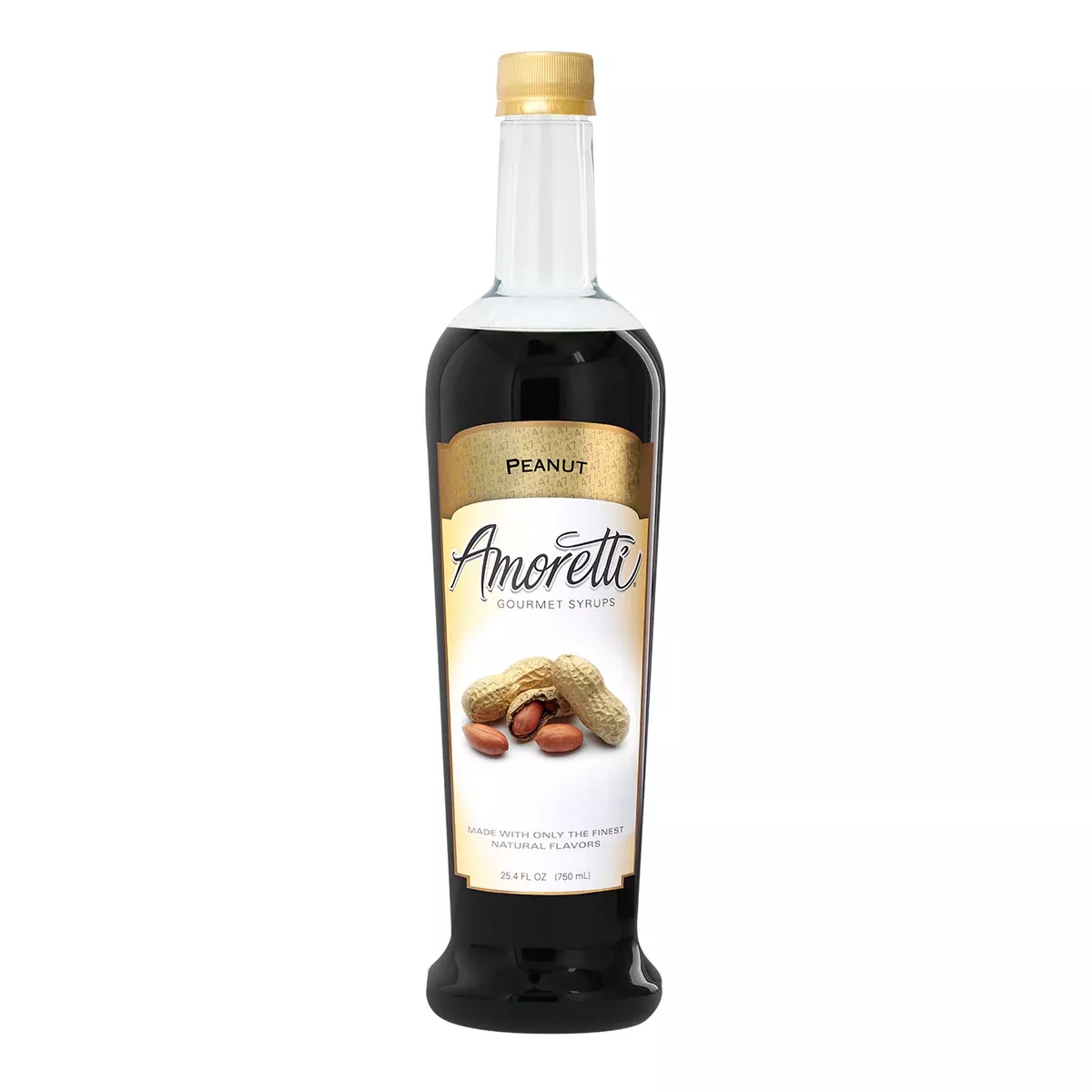 Peanut Gourmet Syrup