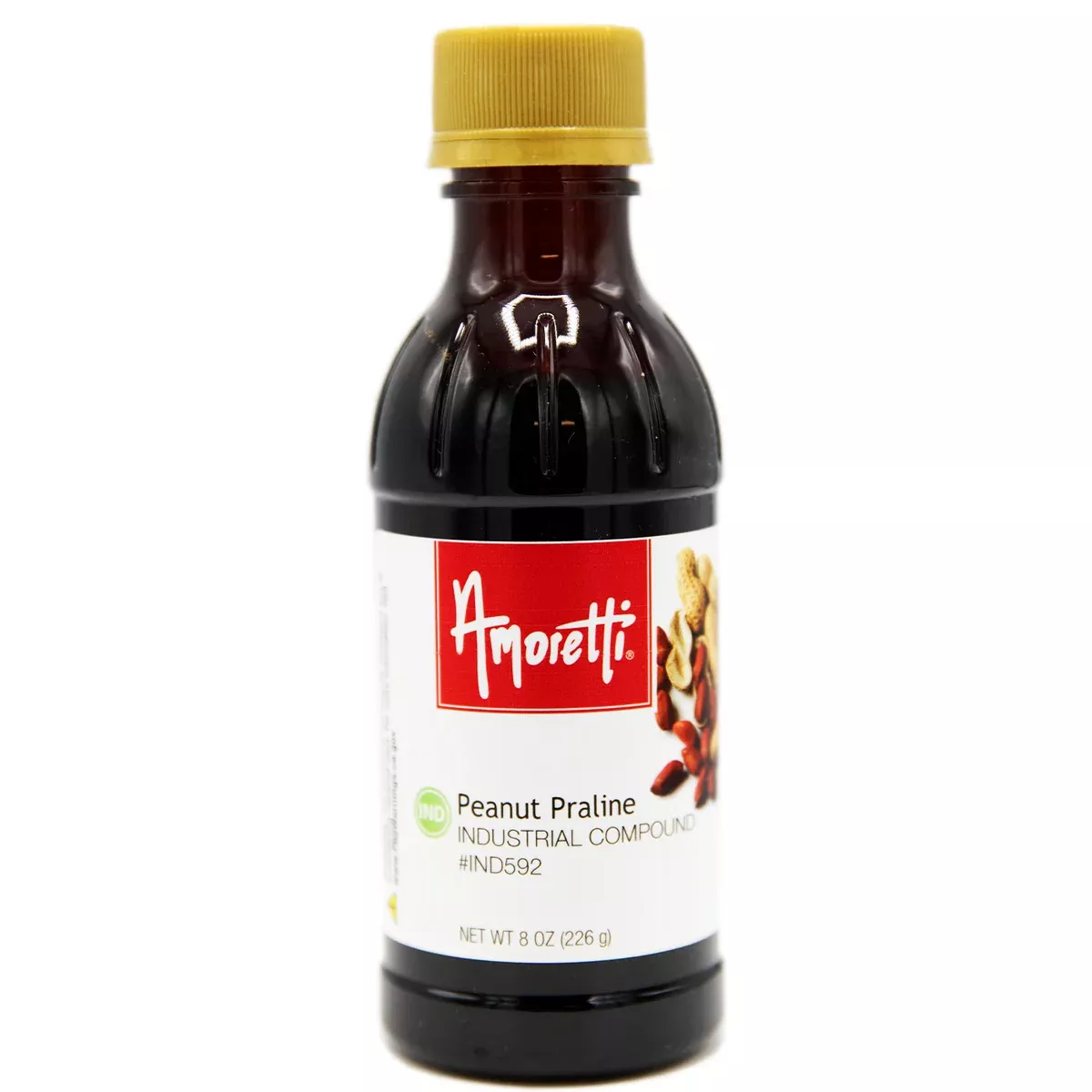 Peanut Praline Industrial Compound