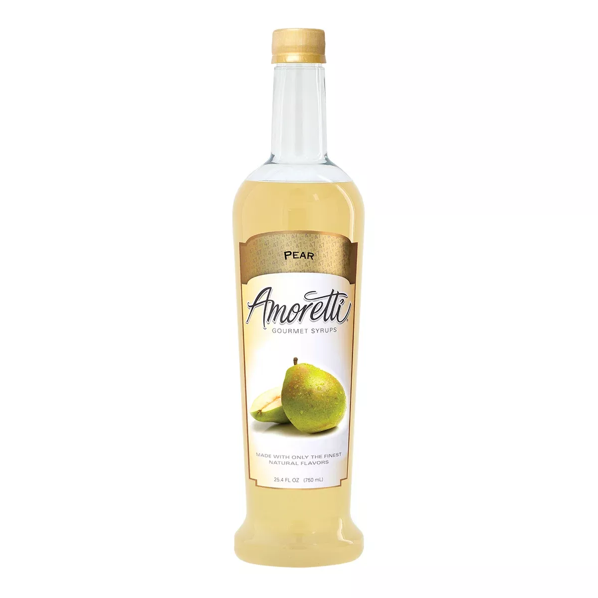 Pear Gourmet Syrup