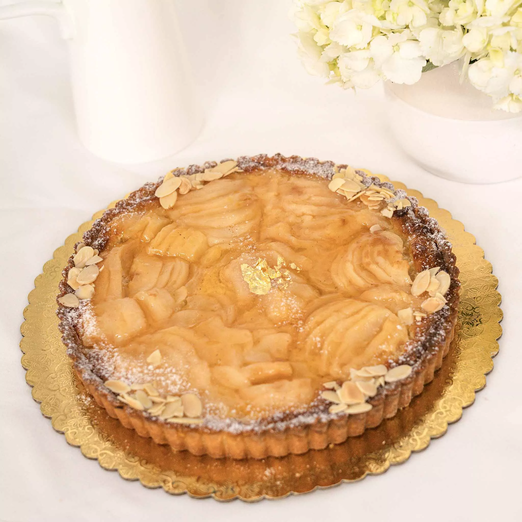 PEAR TART