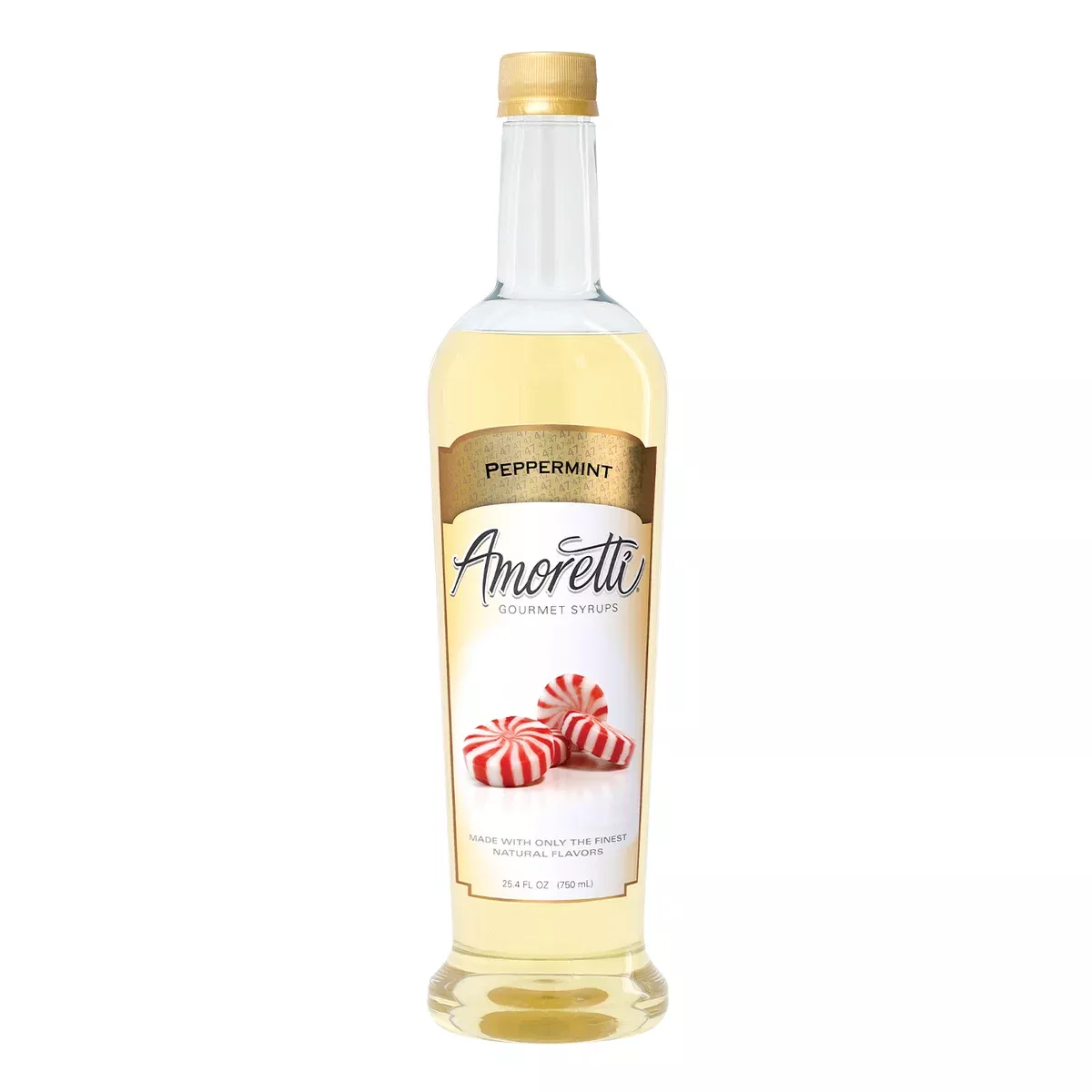 Peppermint Gourmet Syrup