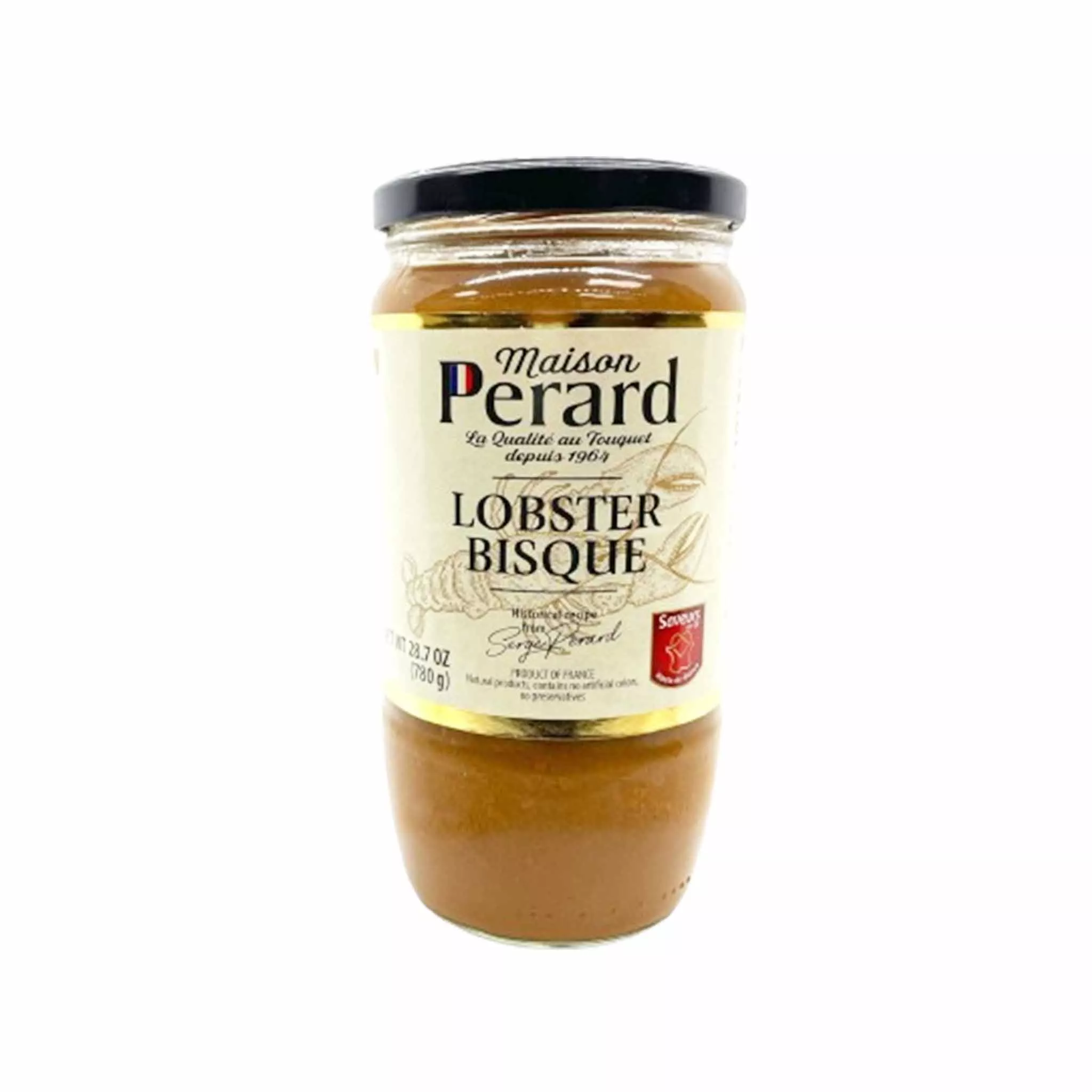 PERARD LOBSTER SOUP 780g