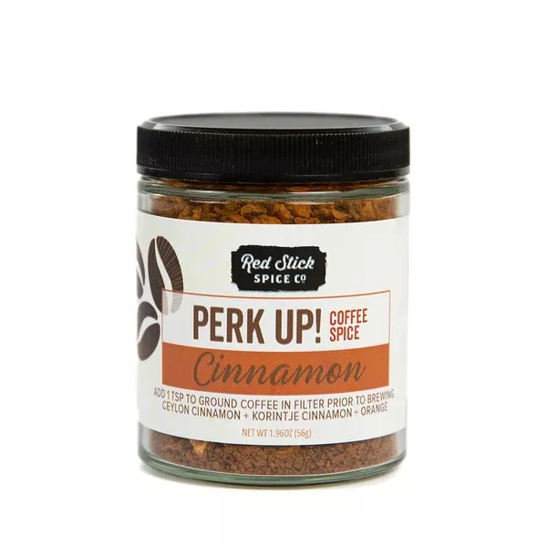 Perk Up! Cinnamon