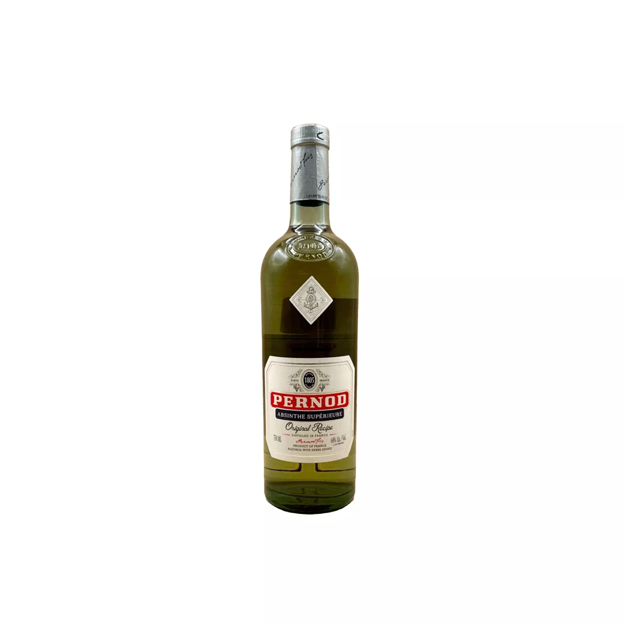 PERNOD ABSINTHE SUPERIOR 750ml
