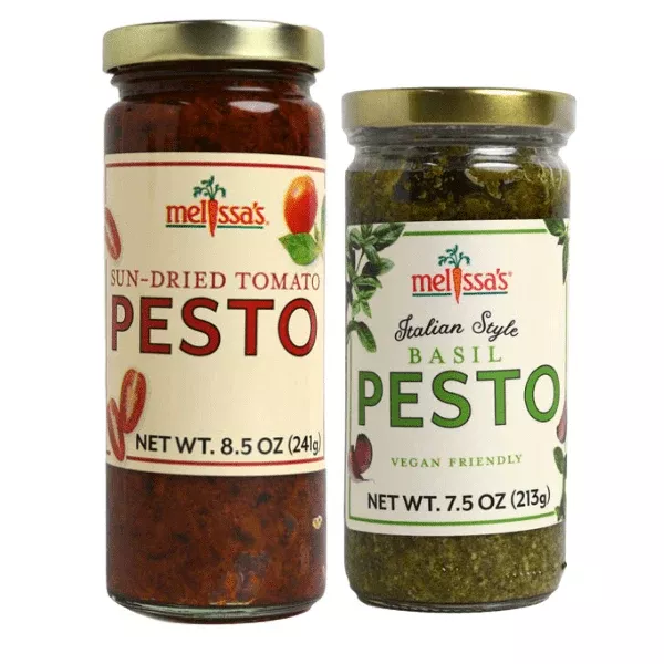 Pesto Lovers Sampler