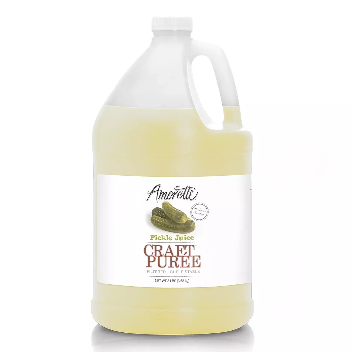 Pickle Juice Craft Puree