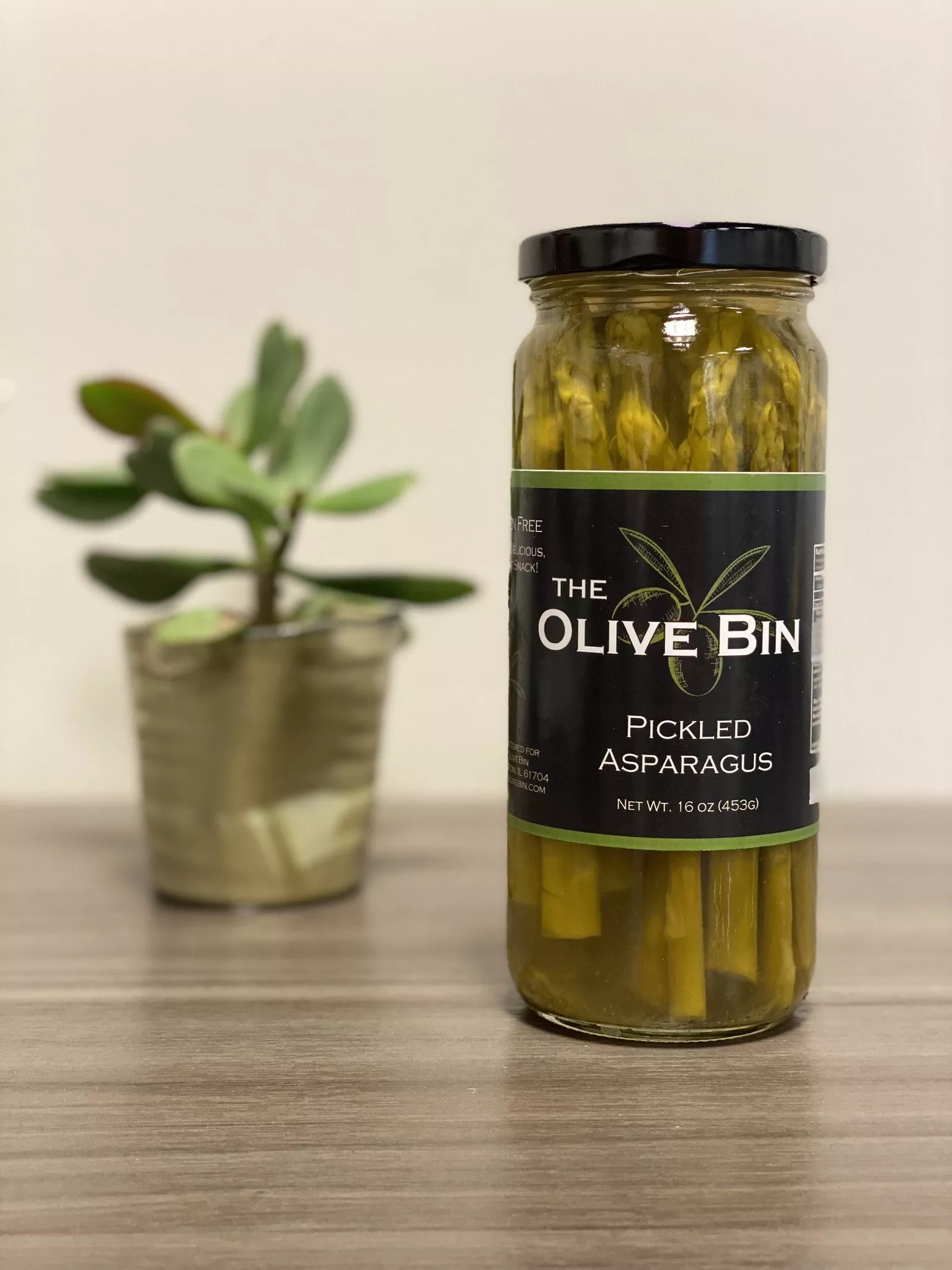 Pickled Asparagus