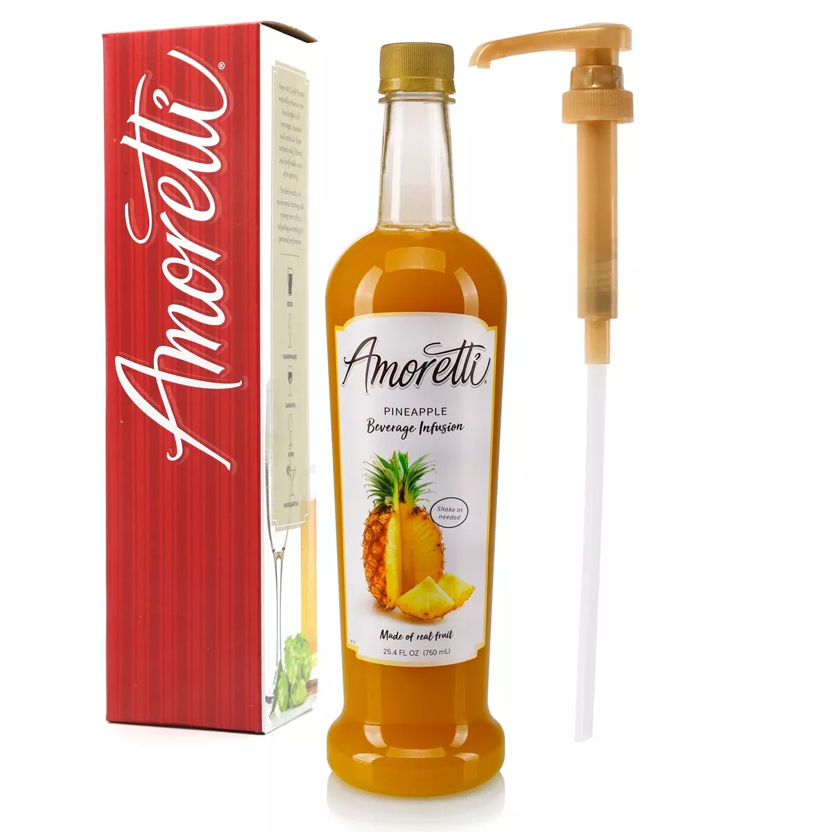 Pineapple Beverage Infusion