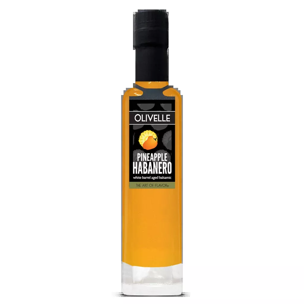 Pineapple Habanero White Barrel Aged Balsamic
