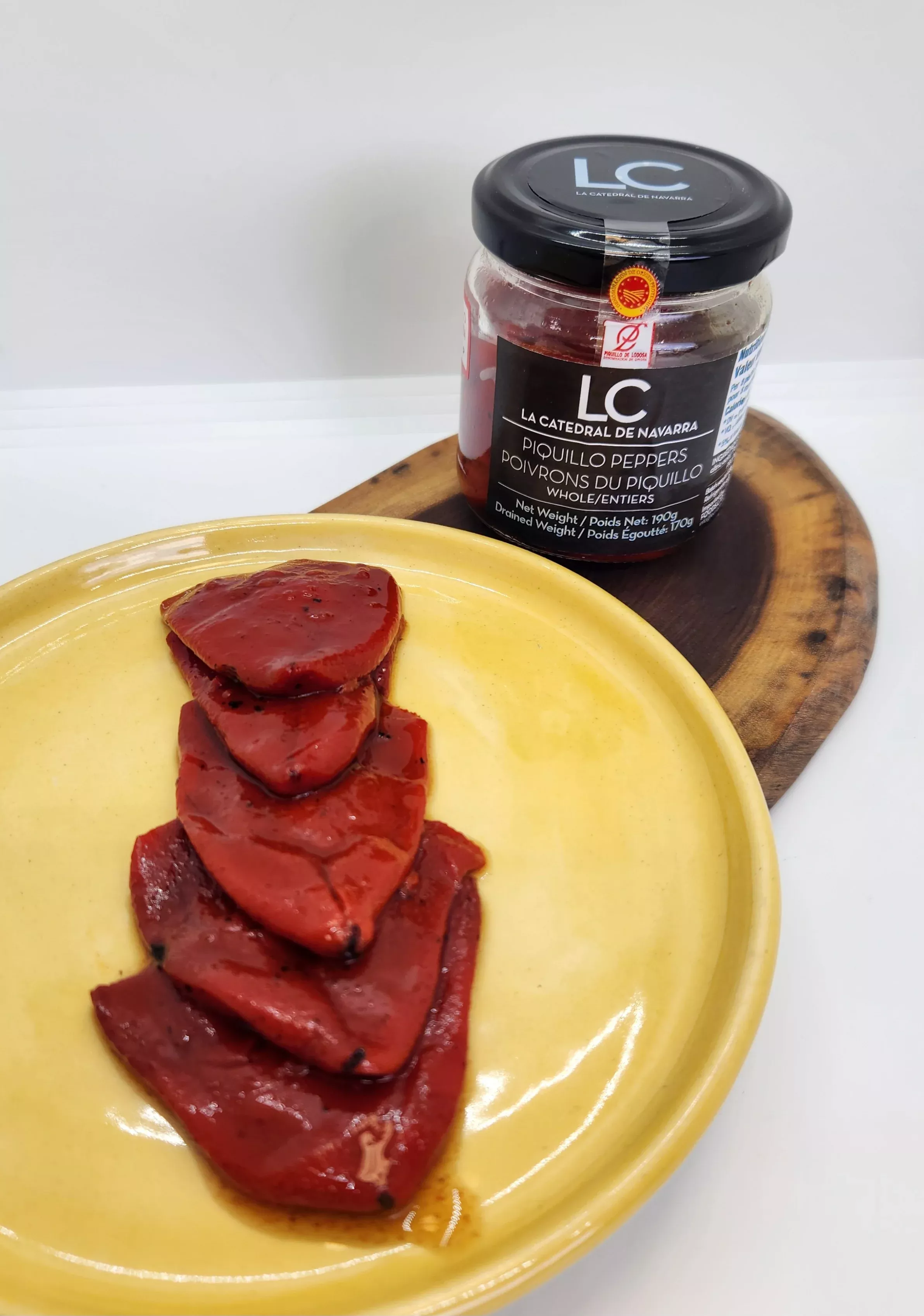 Piquillo Peppers by LC