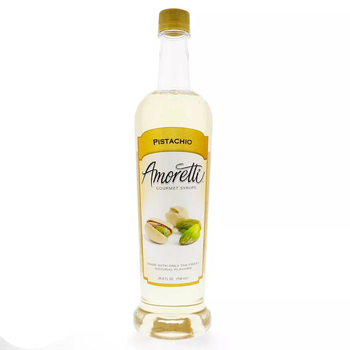 Pistachio Gourmet Syrup