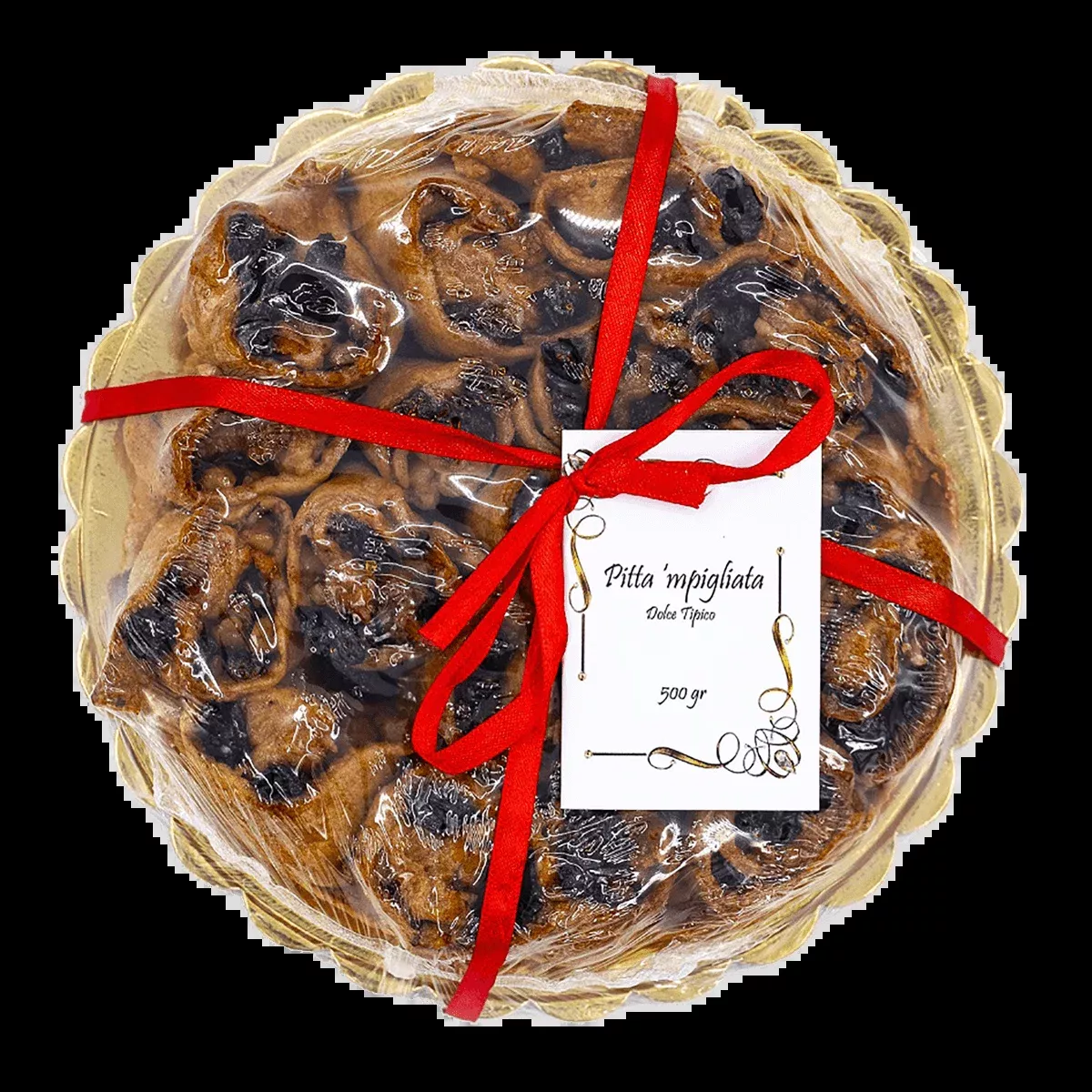 Pitta 'Mpigliata, 500g