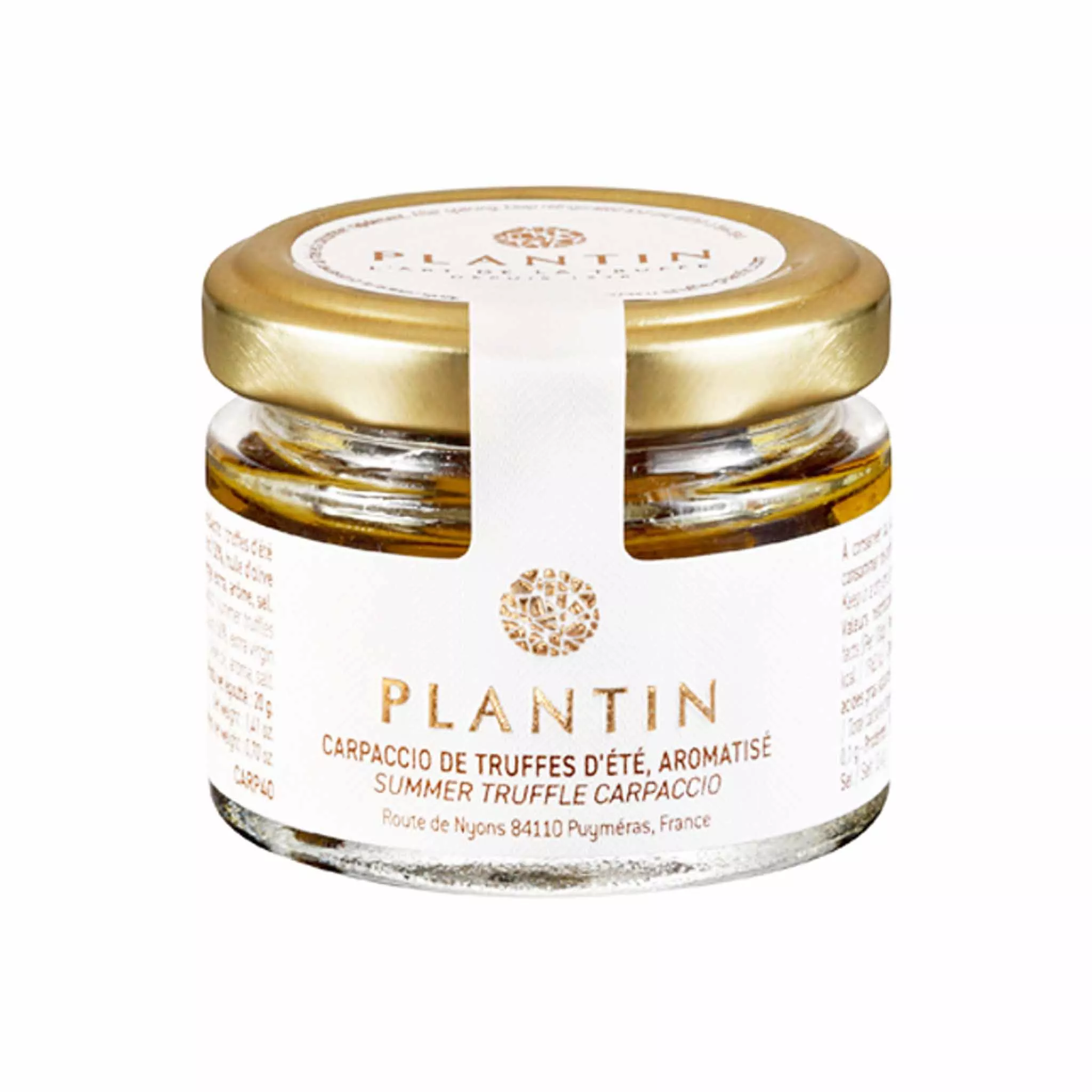 PLANTIN SUMMER TRUFFLE CARPACCIO 100g