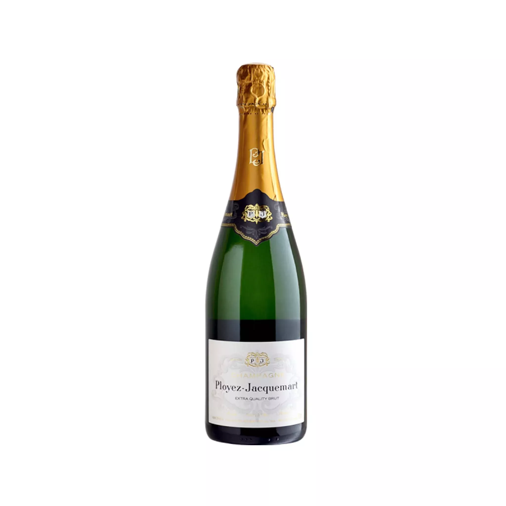 PLOYEZ JACQUEMART EXTRA QUALITY BRUT CHAMPAGNE 750ml