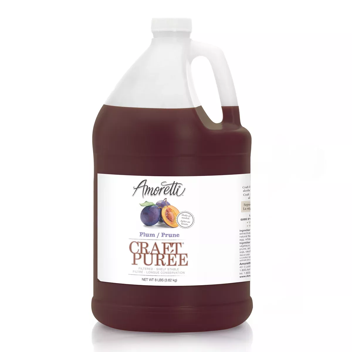 Plum Craft Puree