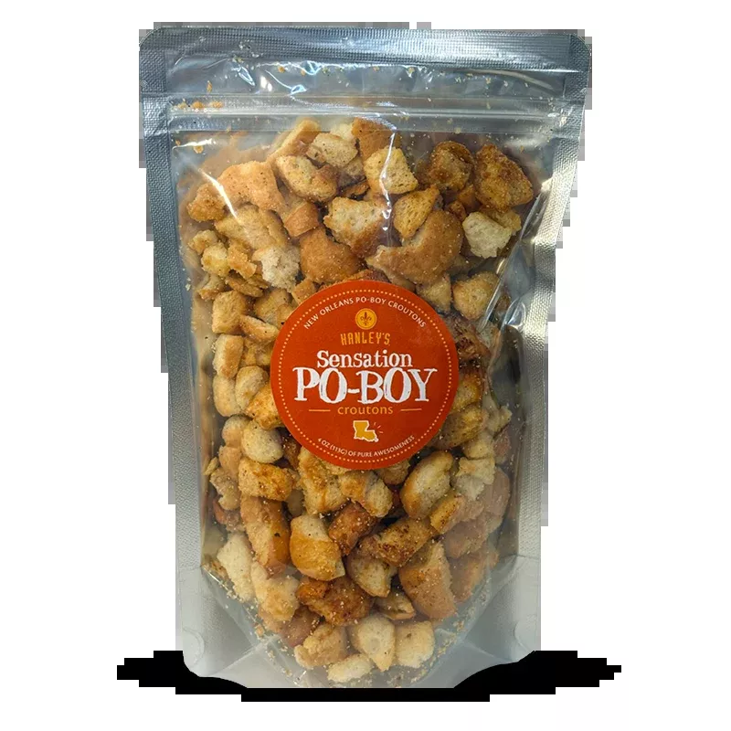 PO-BOY croutons (Sensation)
