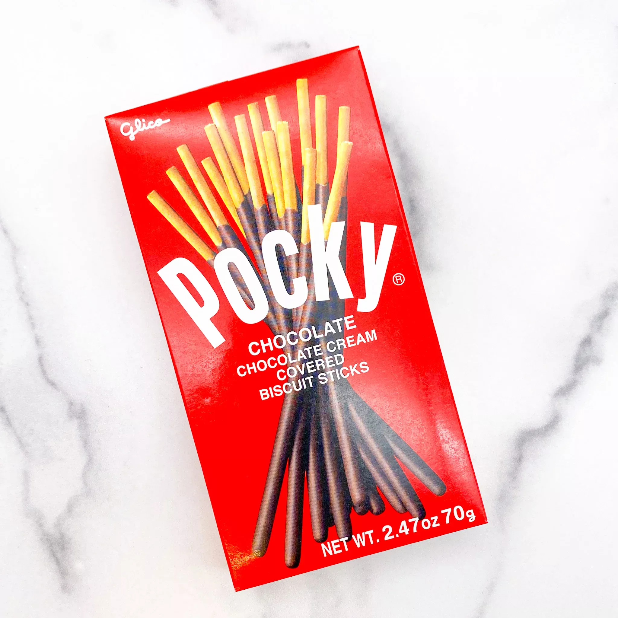 Pocky Sticks - Chocolate
