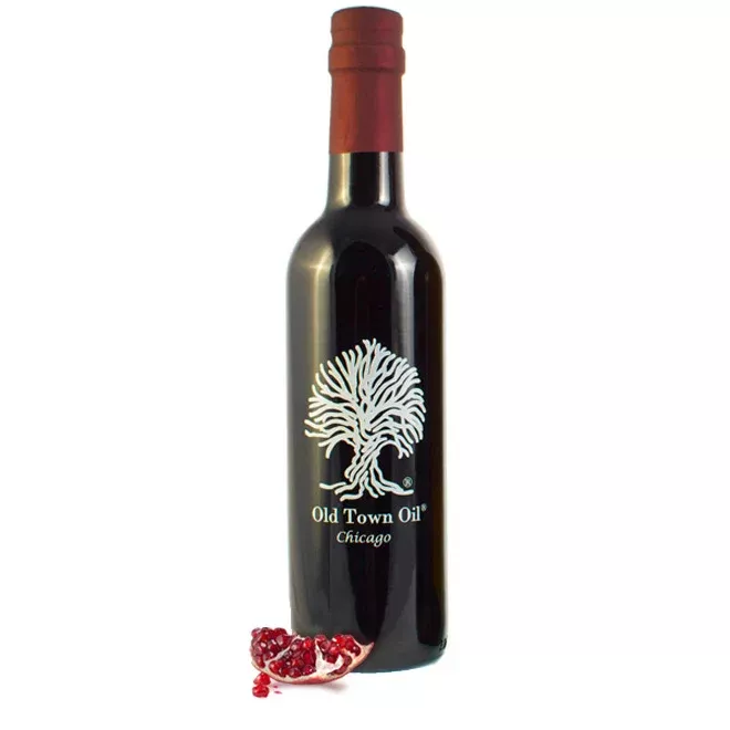 Pomegranate Balsamic Vinegar