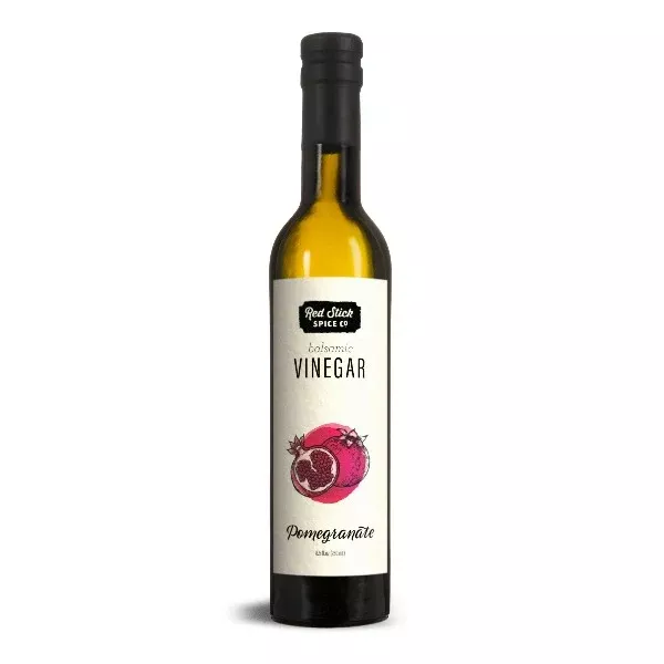 Pomegranate Dark Balsamic Vinegar