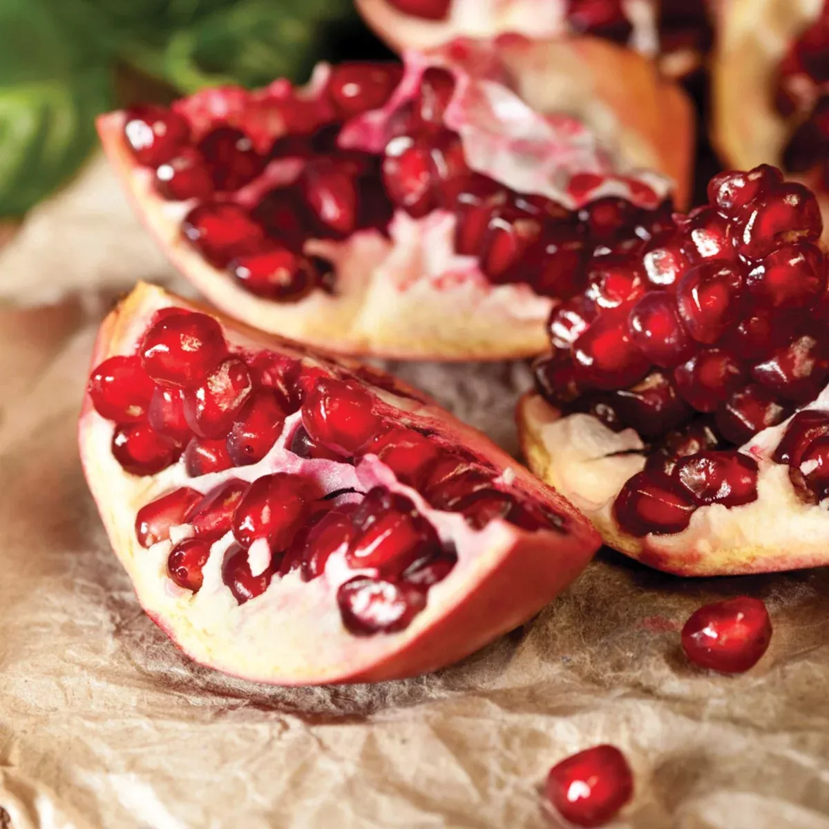 Pomegranate Industrial Compound
