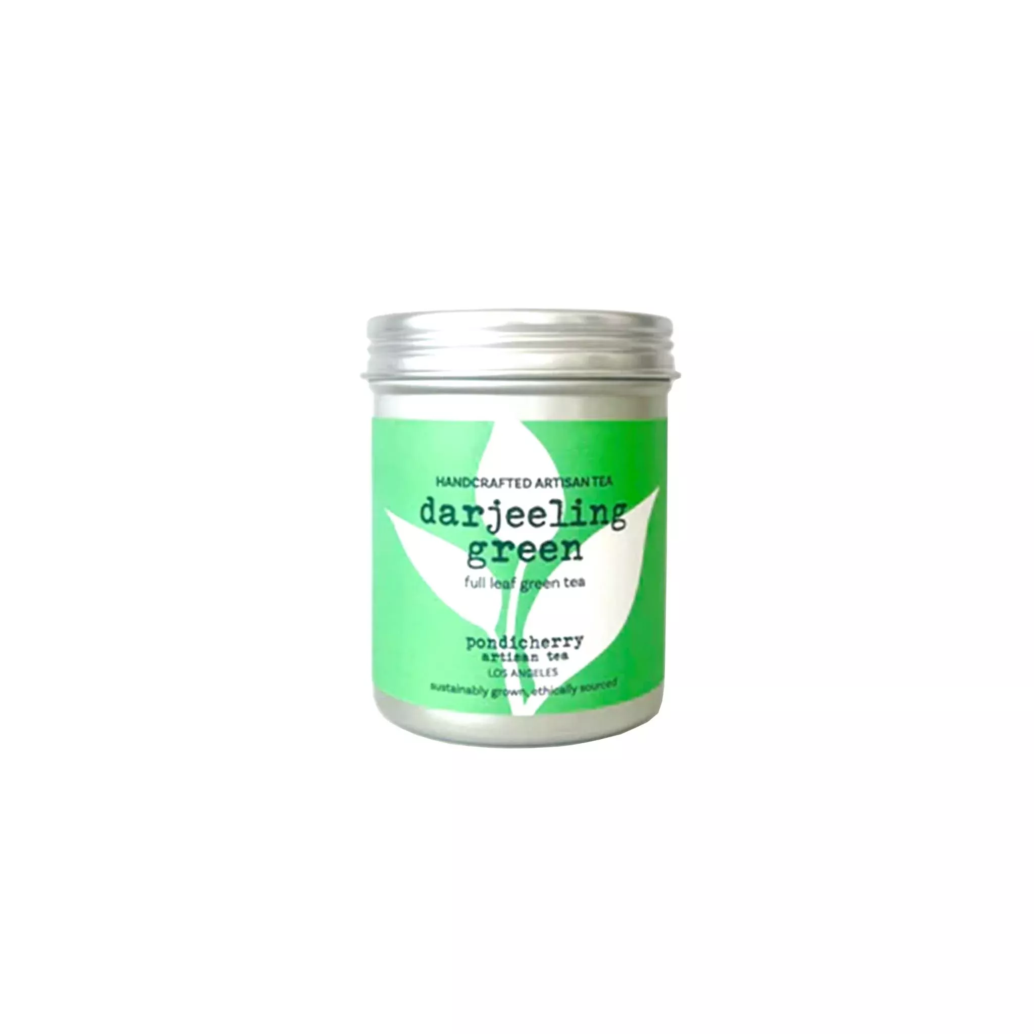 PONDICHERRY DARJEELING FULL GREEN TEA 60g