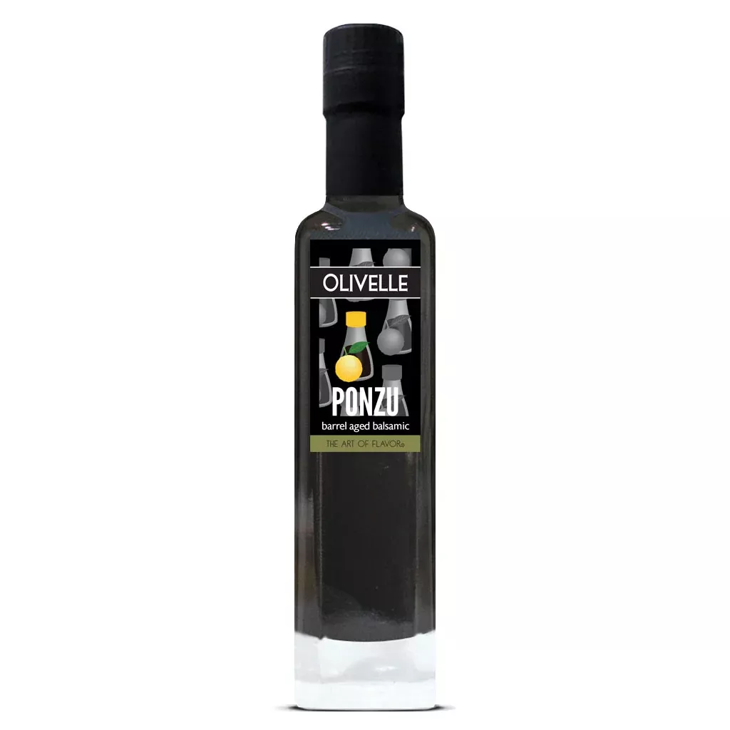 Ponzu Barrel Aged Balsamic