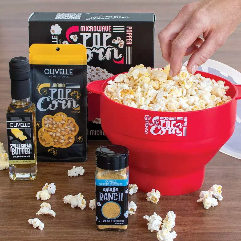 Popcorn Gift Bundle