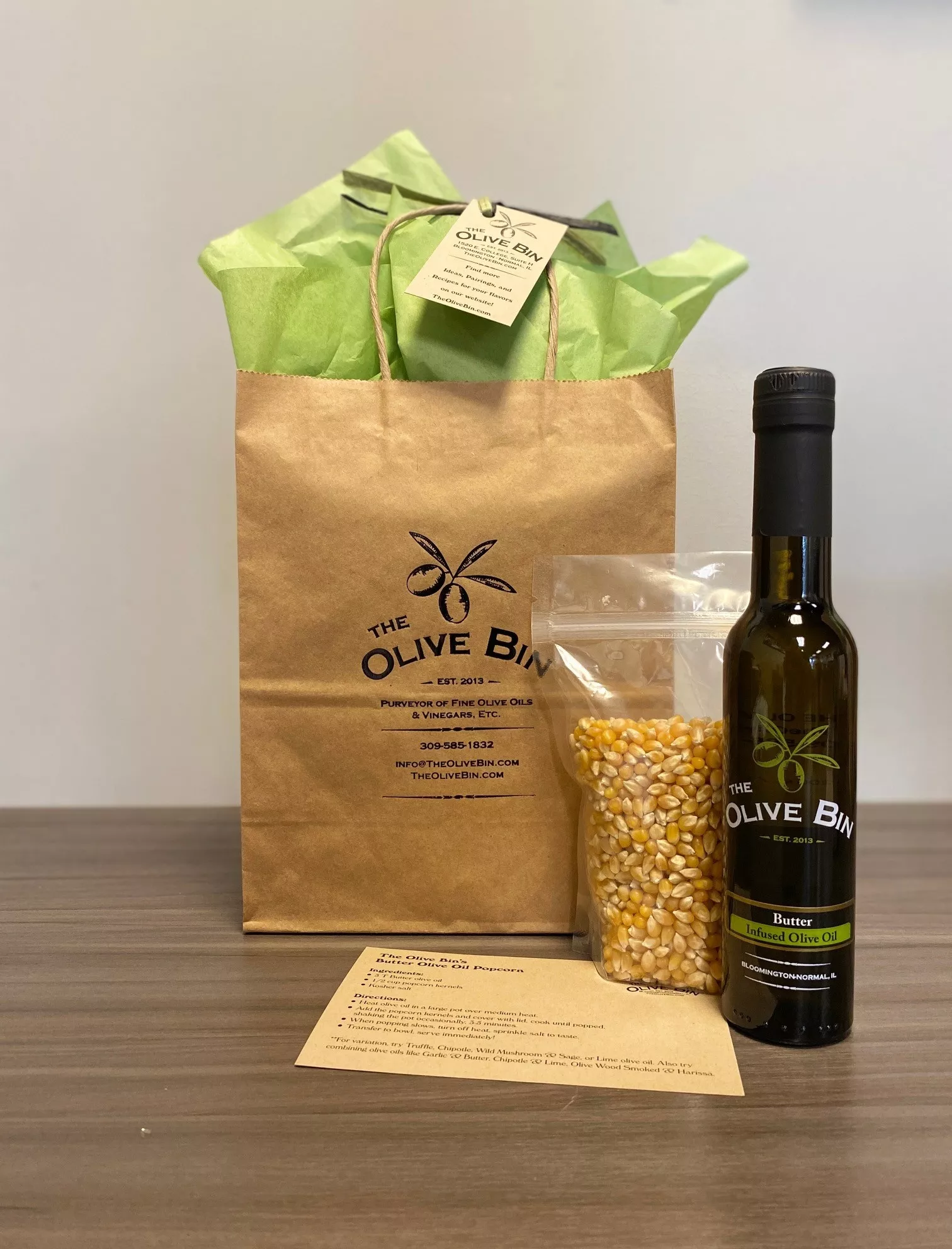 Popcorn Grab & Go