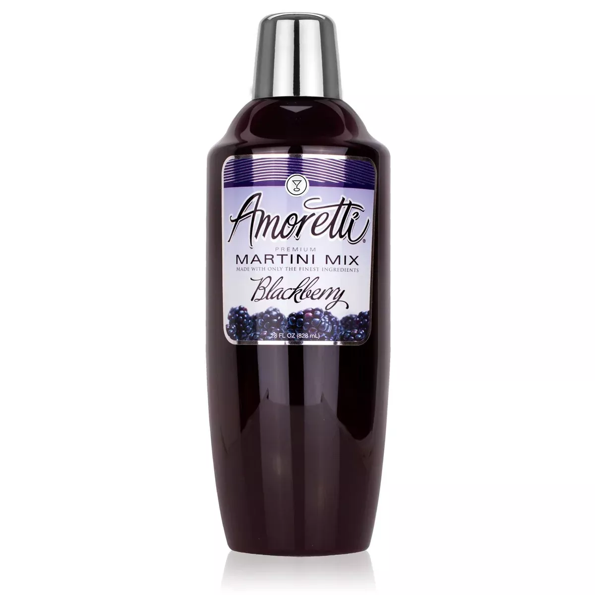 Premium Blackberry Martini Mix