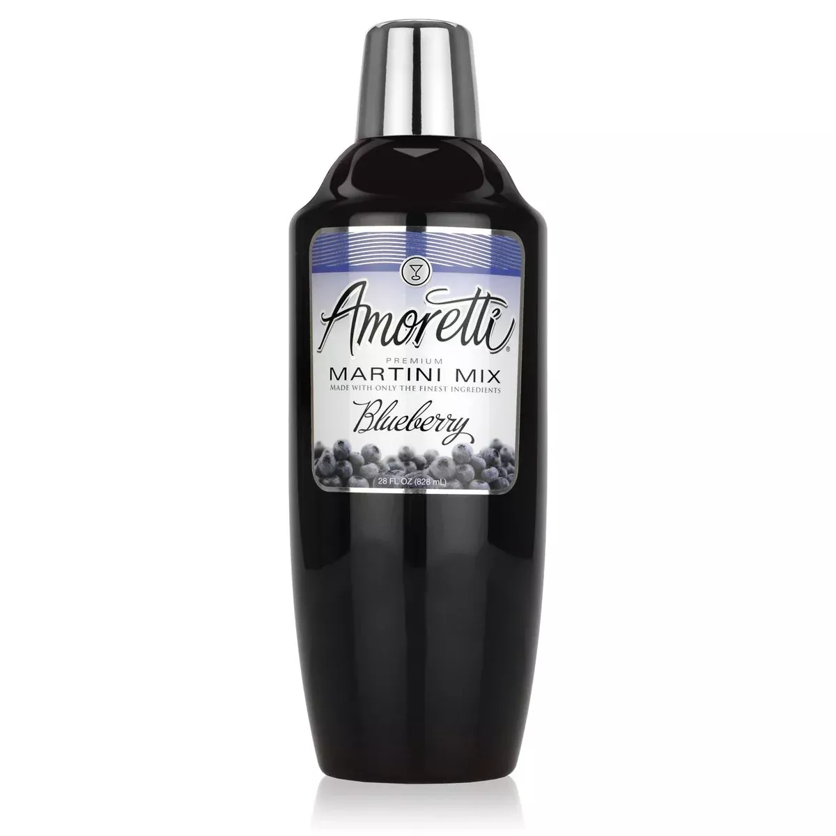 Premium Blueberry Martini Mix