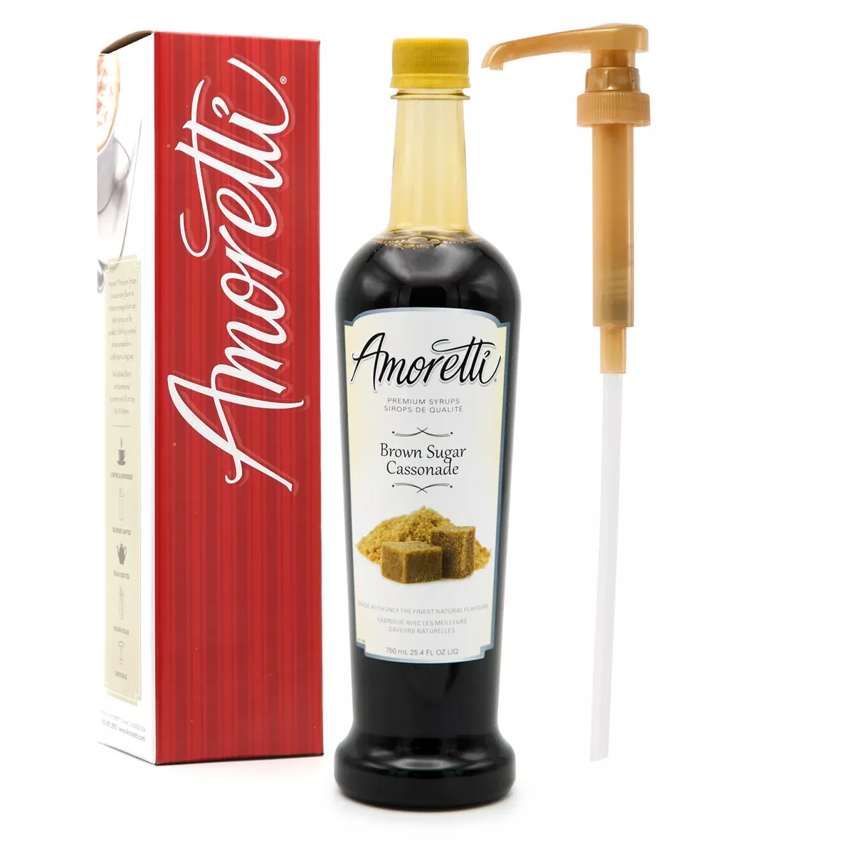 Premium Brown Sugar Syrup