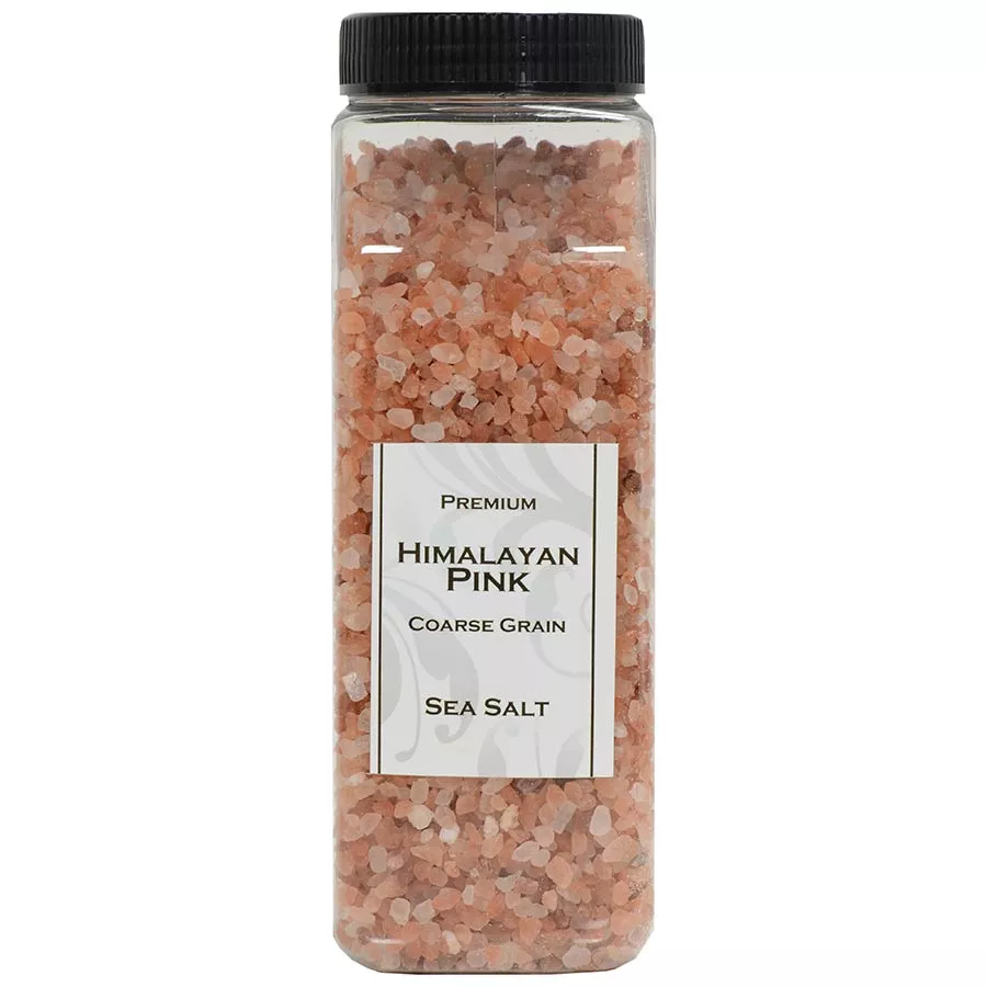 Premium Coarse Himalayan Pink Sea Salt