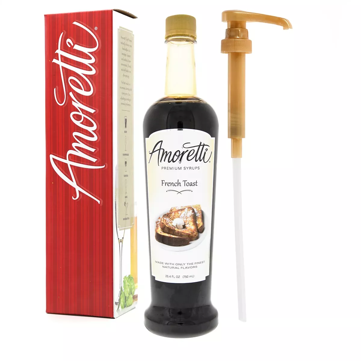 Premium French Toast Syrup