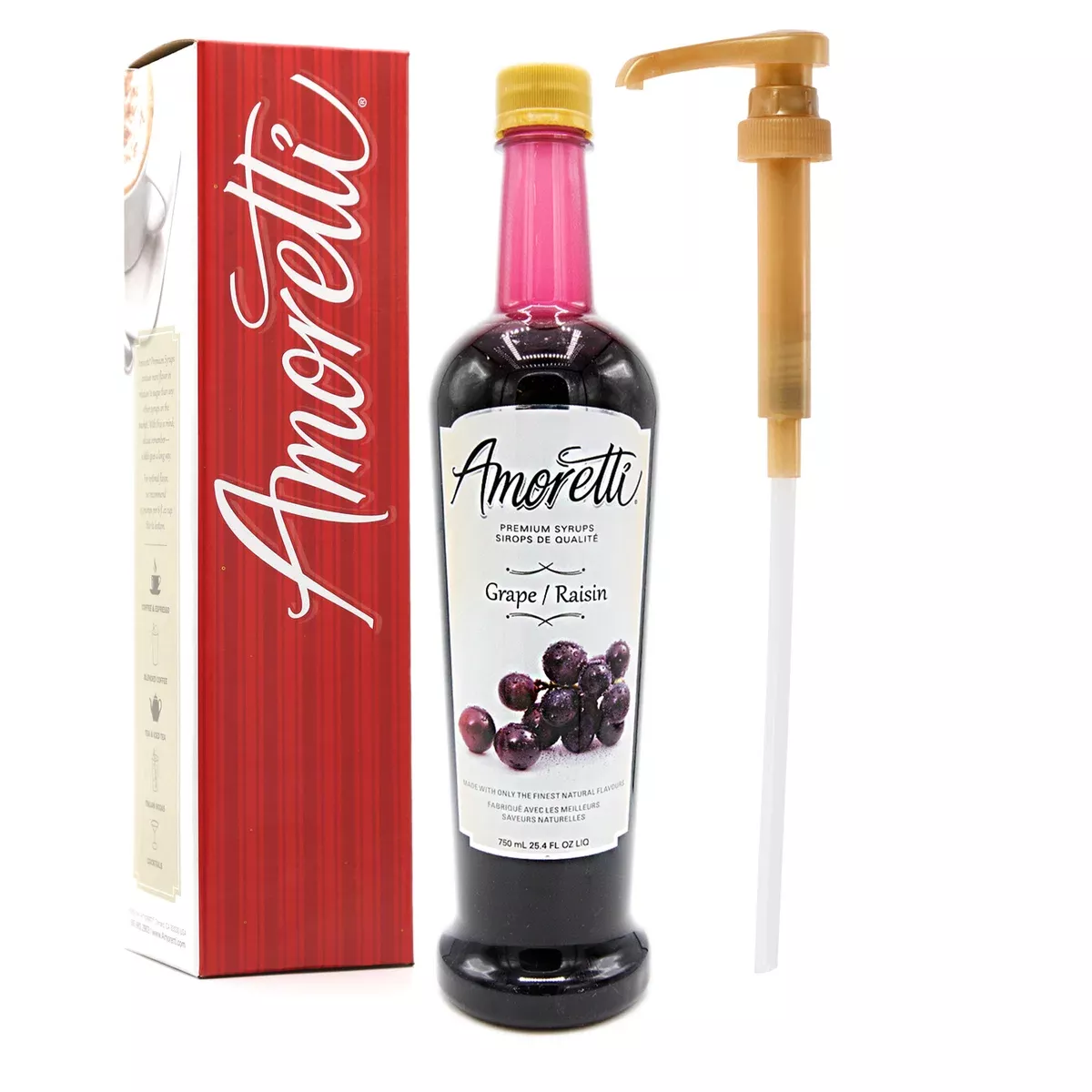 Premium Grape Syrup