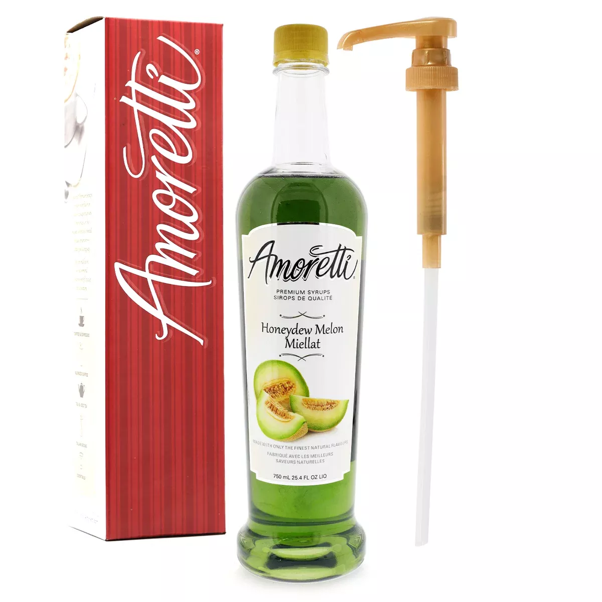Premium Honeydew Melon Syrup
