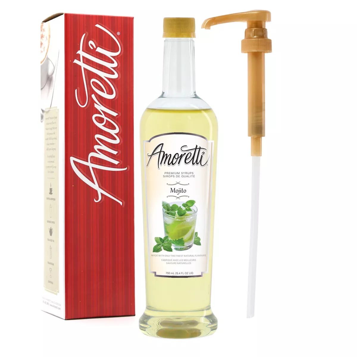 Premium Mojito Syrup