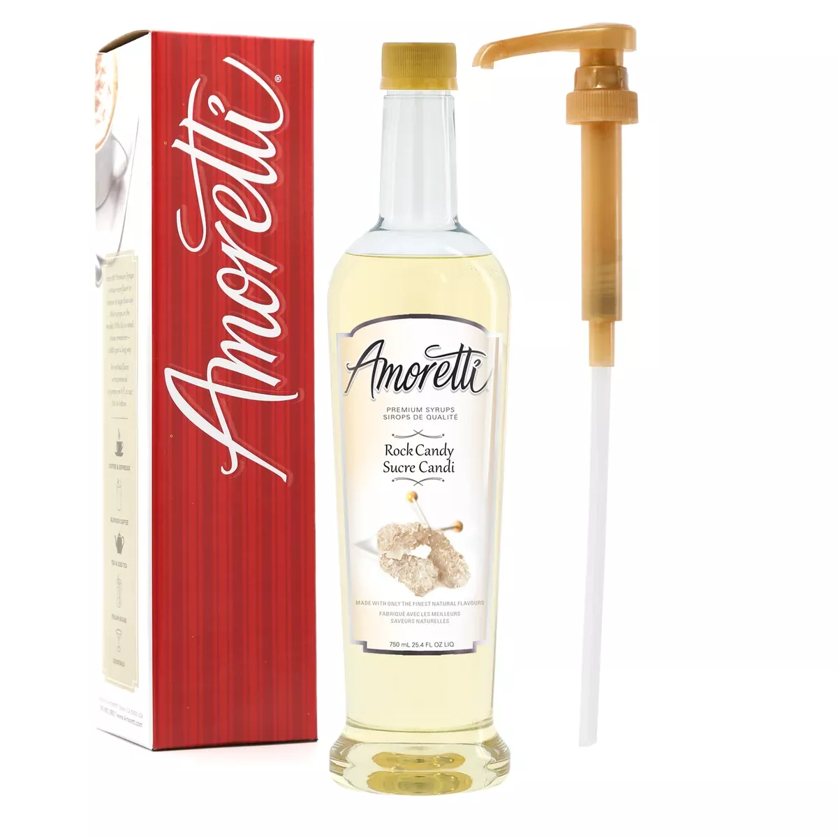 Premium Rock Candy Syrup