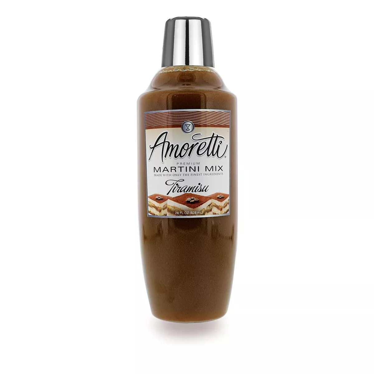 Premium Tiramisu Martini Mix
