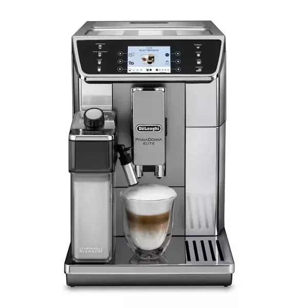 PrimaDonna Elite Espresso Machine - ECAM65055MS