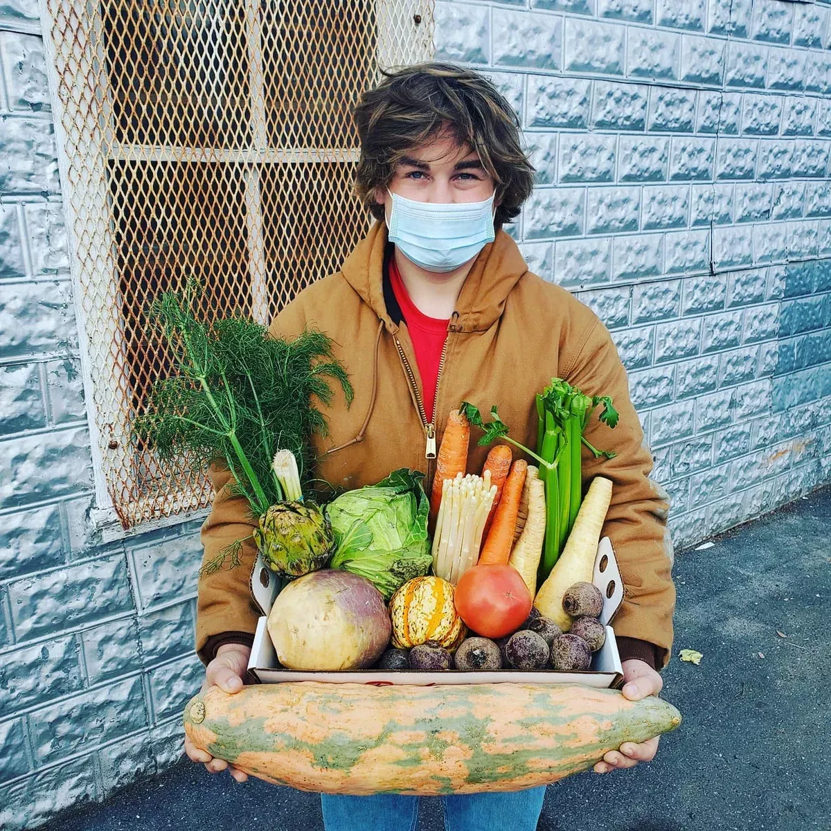 Produce Box