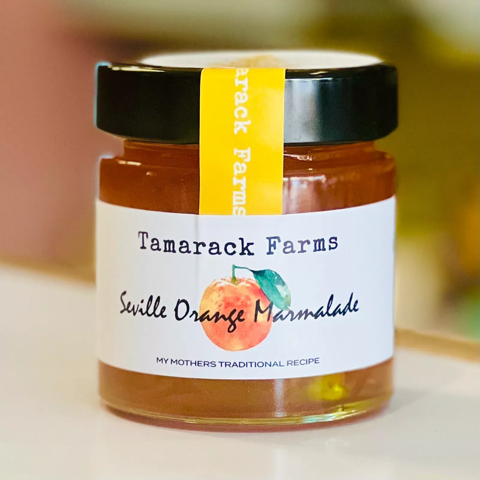 Proper Seville Marmalade