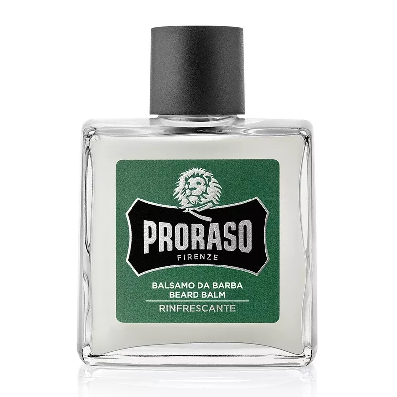 Proraso Beard Balm - Refreshing and Toning Formula, 3.4 fl oz