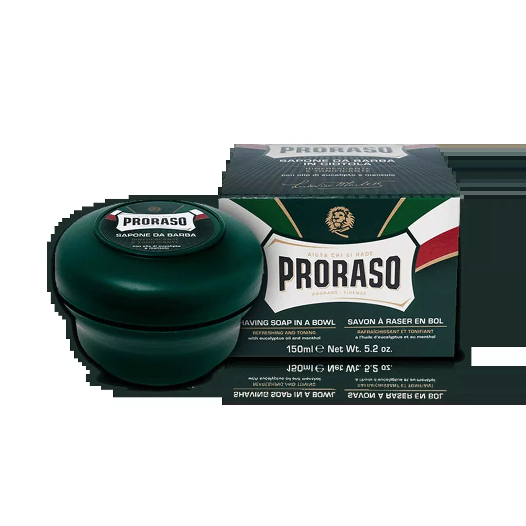 Proraso Shaving Soap in a Bowl Classic