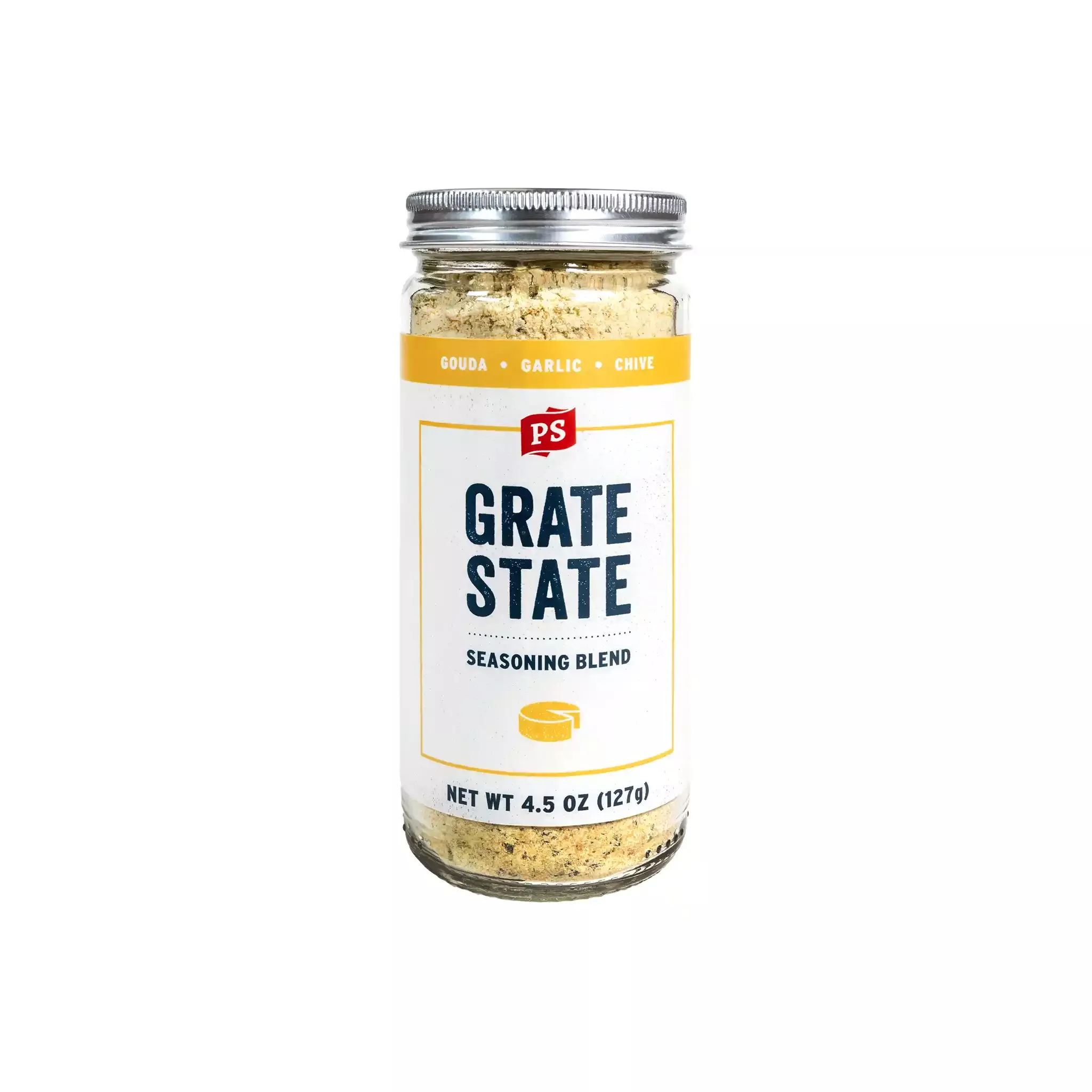 PS GRATE STATE SEASONING BLEND 4.5oz