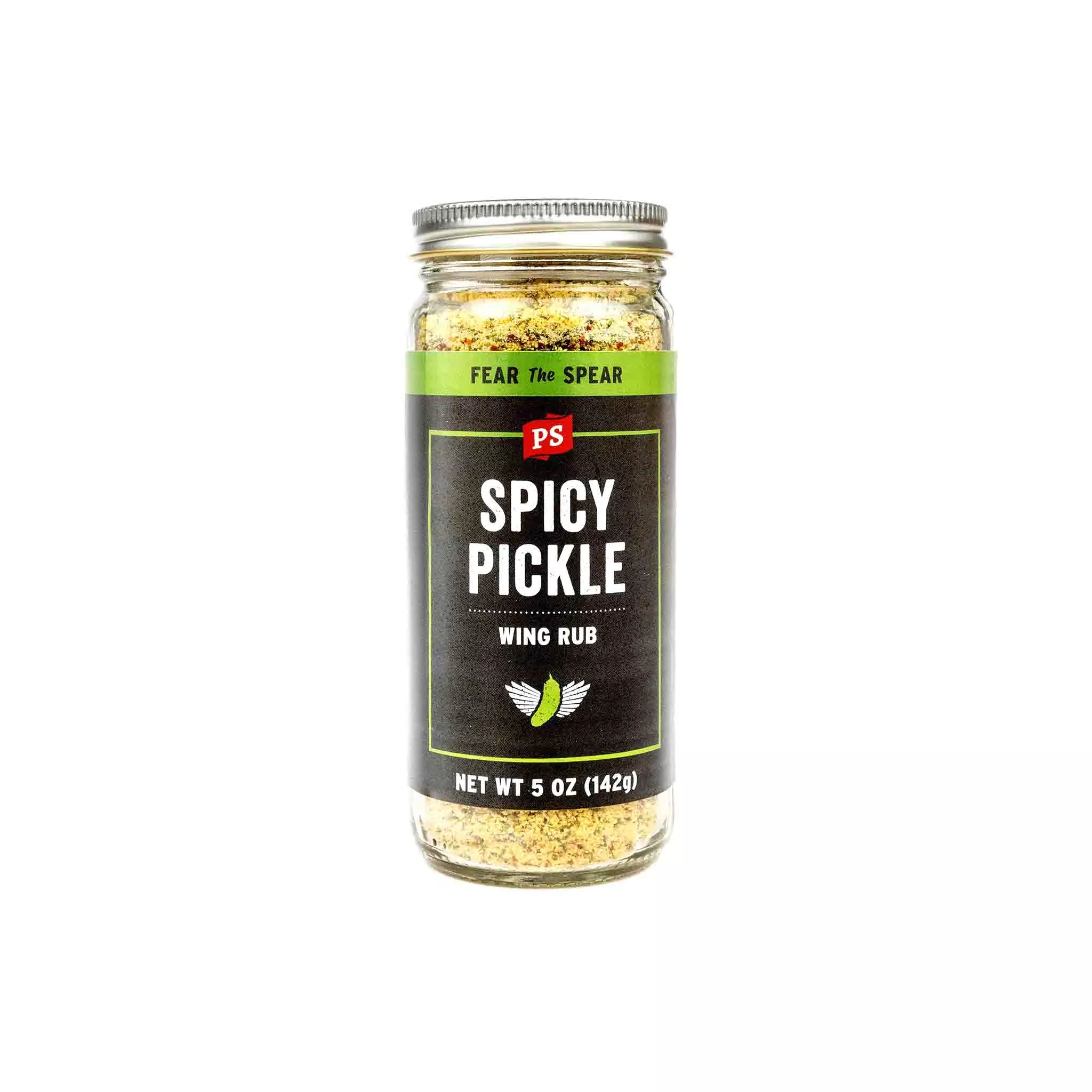 PS SPICY PICKLE WING RUB 5oz