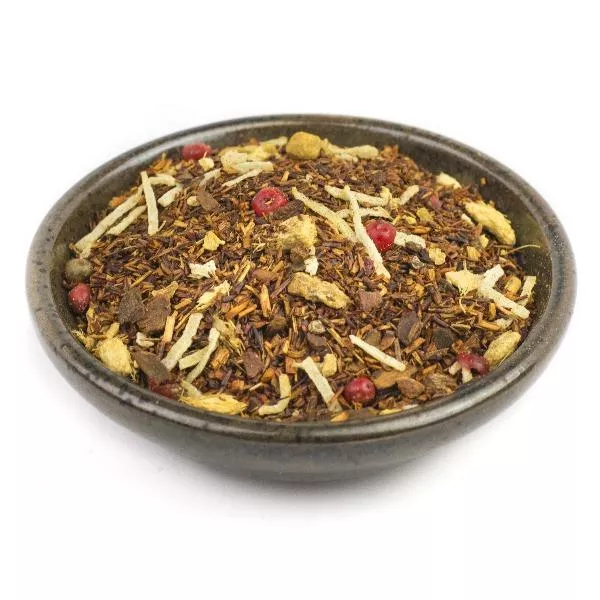 Pumpkin Spice Herbal Tea