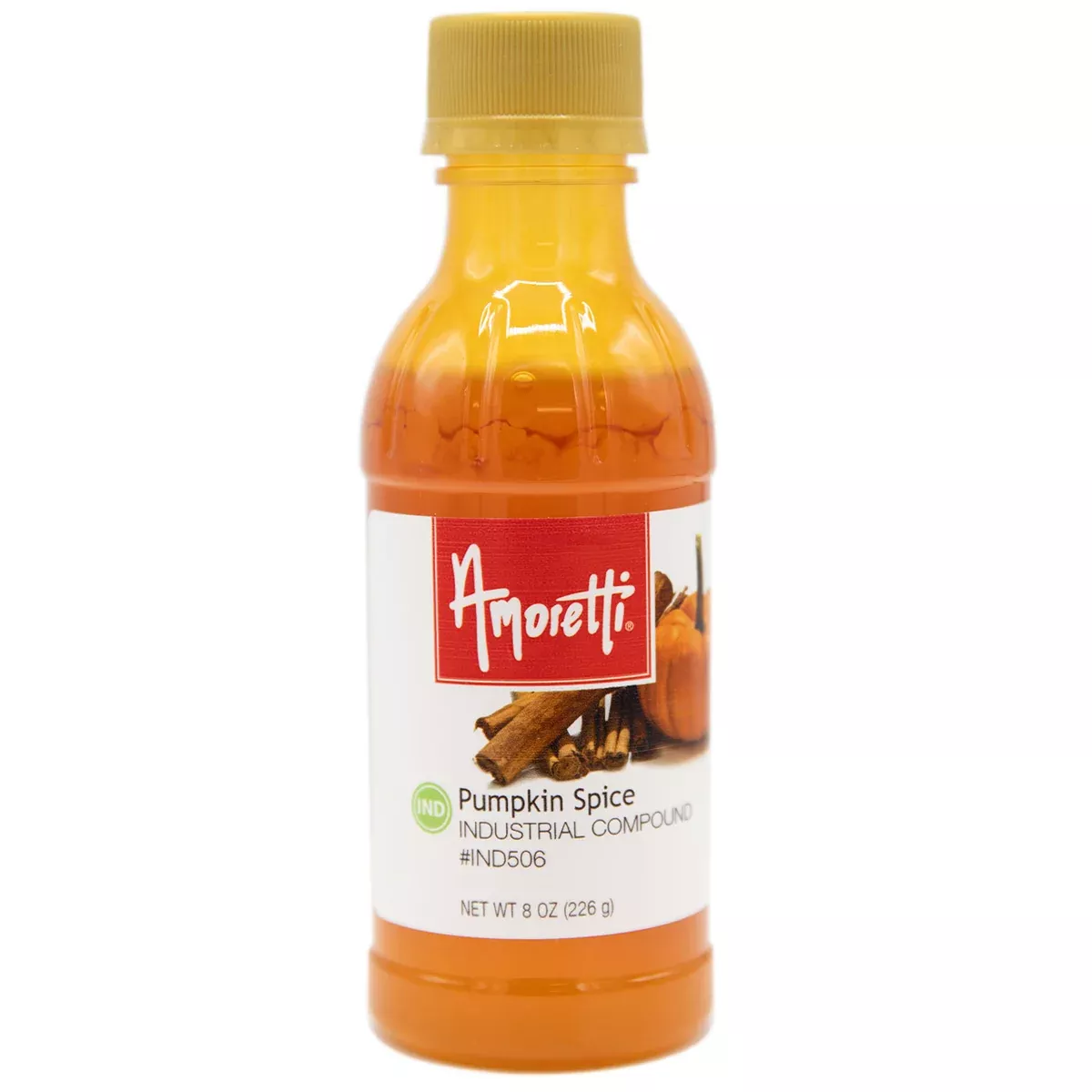 Pumpkin Spice Industrial Compound