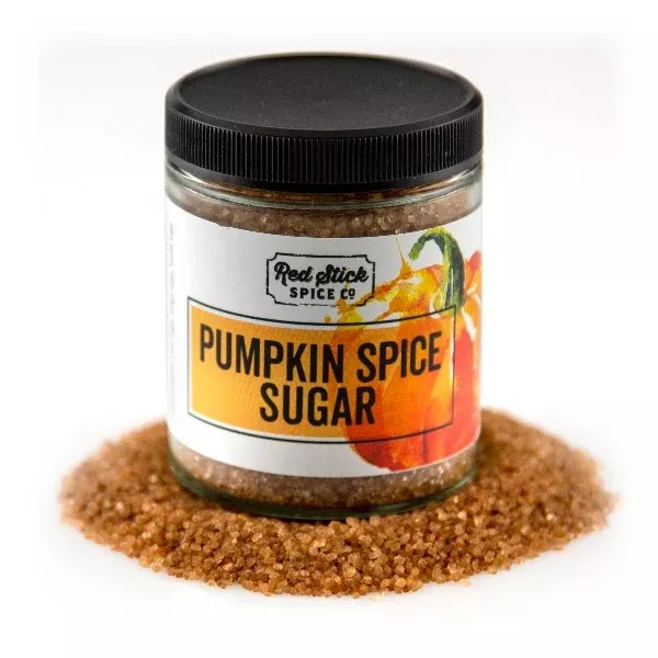 Pumpkin Spice Sugar