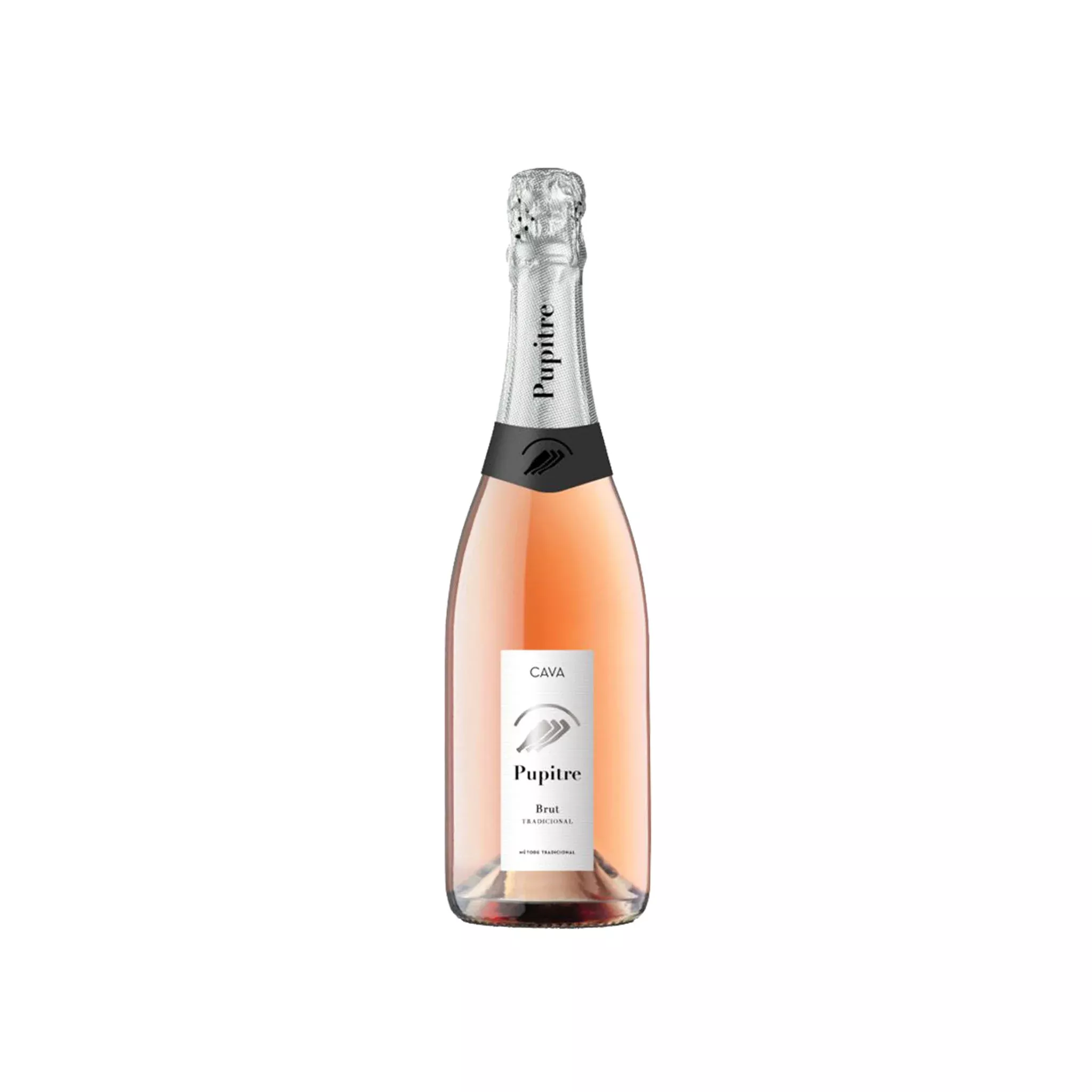 PUPITRE CAVA BRUT ROSE 750ml