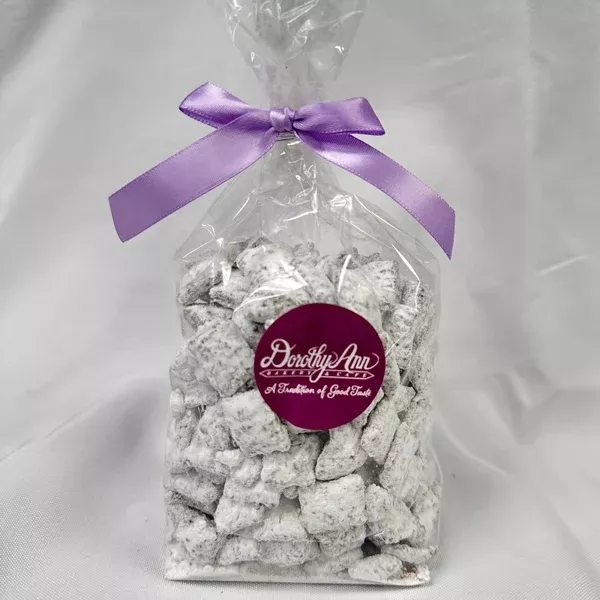 Puppy Chow Gift Bag